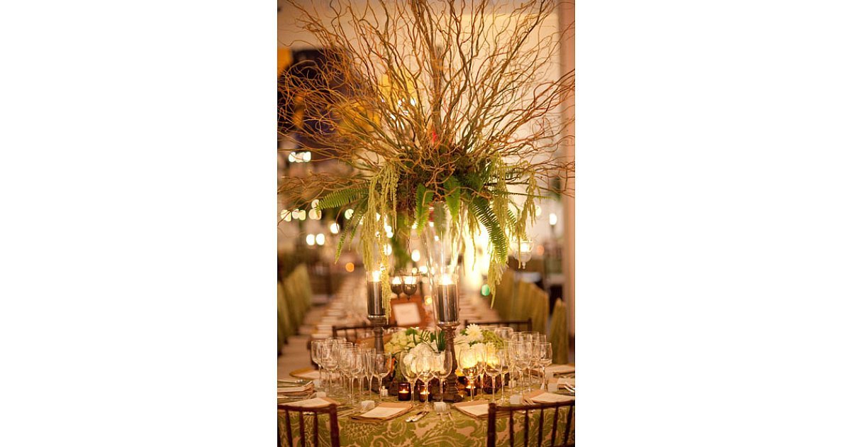 Centerpieces 75 Ideas For A Rustic Wedding Popsugar Love And Sex 6847