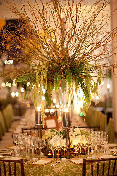 Centerpieces 75 Ideas For A Rustic Wedding Popsugar Love And Sex 5184