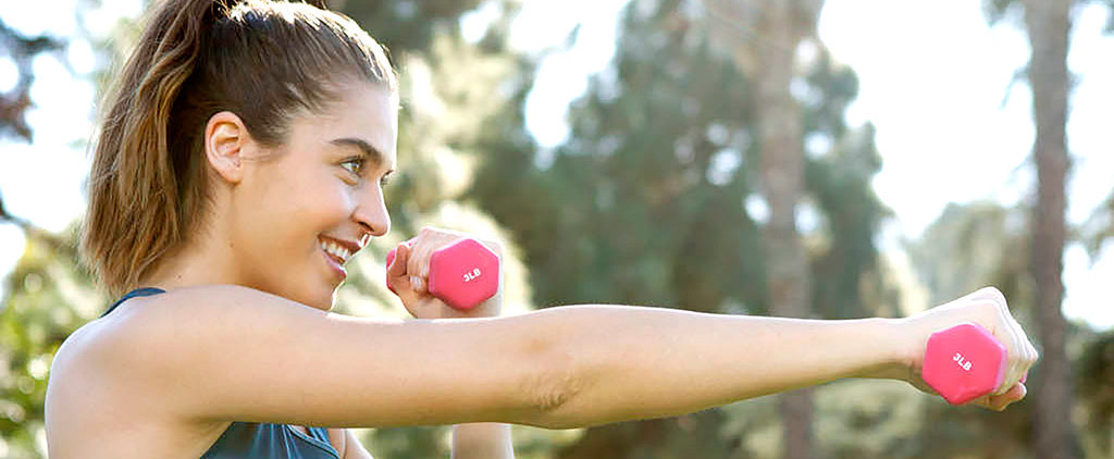 Armpit Fat Exercises | POPSUGAR Fitness