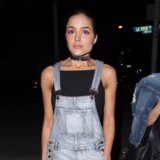 Olivia Culpo Rocked the Most '90s Outfit - and Made It Look Modern