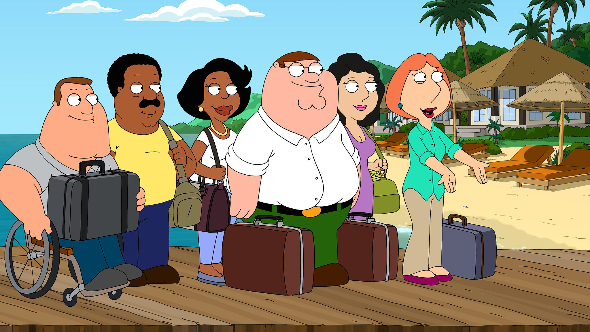 Family Guy When Is My Show Coming Back? Your Guide to Fall Premiere