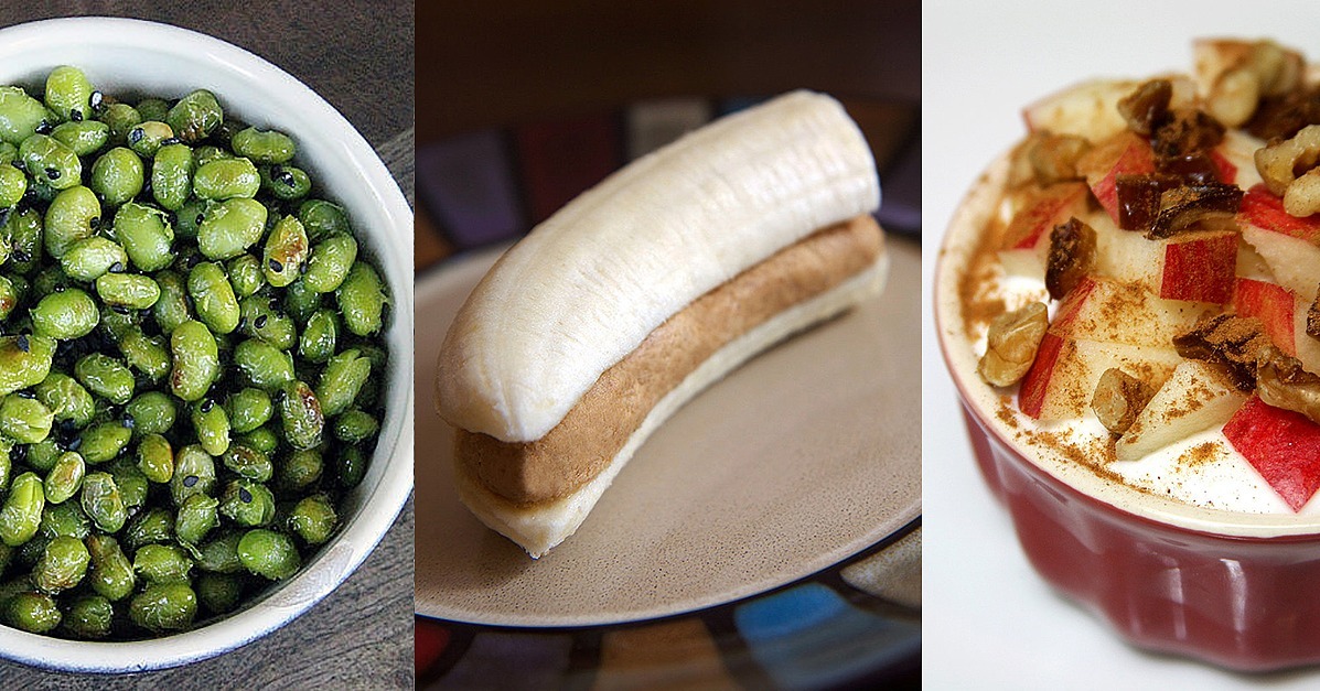 Experts Share the Perfect Snack For Maximum Weight Loss