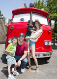Cutest Snaps Celebrity Families Disney!
