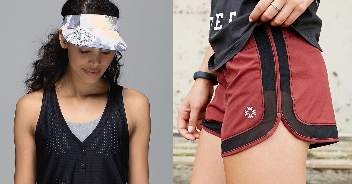HotWeather Running Gear Summer 2015 POPSUGAR Fitness