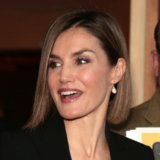 Queen Letizia of Spain Just Schooled Us All on Print Mixing