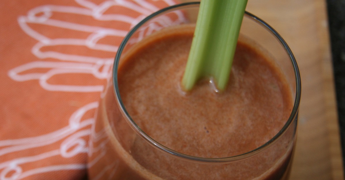 Hangover Juice Recipe POPSUGAR Fitness