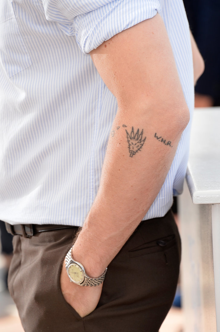 ryan gosling the ultimate celebrity tattoo gallery ryan gosling the ultimate celebrity tattoo gallery