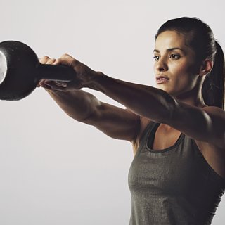Kettlebell Exercises For Weight Loss