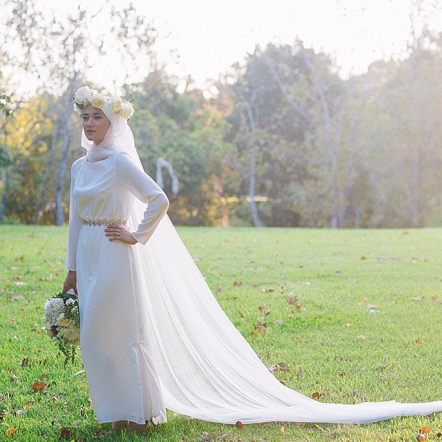 Covering up can be so classic! 25 Photos That Will Convince You to Go