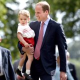Prince George Cutest Plans Celebrate