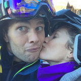 Brady Shares Sweetest Birthday Message