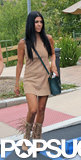 Kourtney Kardashian Owns Single Life