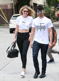 Gigi Hadid Jonas Give Hilarious