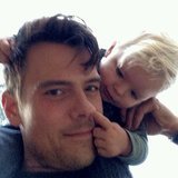 Duhamel Growing Fast! Fergie Josh's