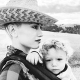 Gwen Stefani Youngest Turn Their
