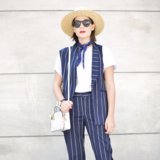 How to Wear a Suit When the Temperature Keeps Rising