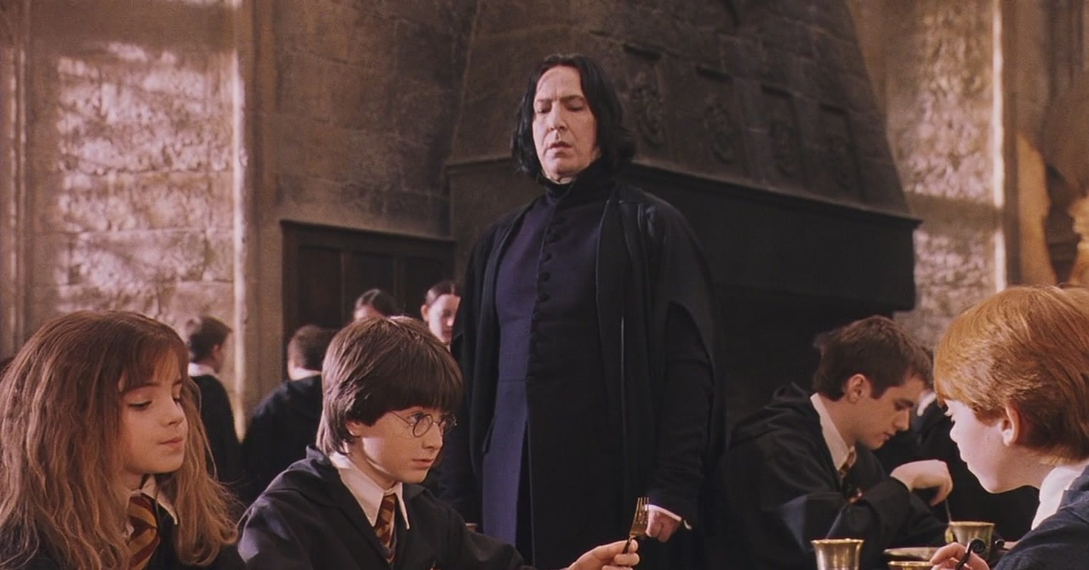 Snape's Hidden Meaning 18 Harry Potter Plot Coincidences You Never
