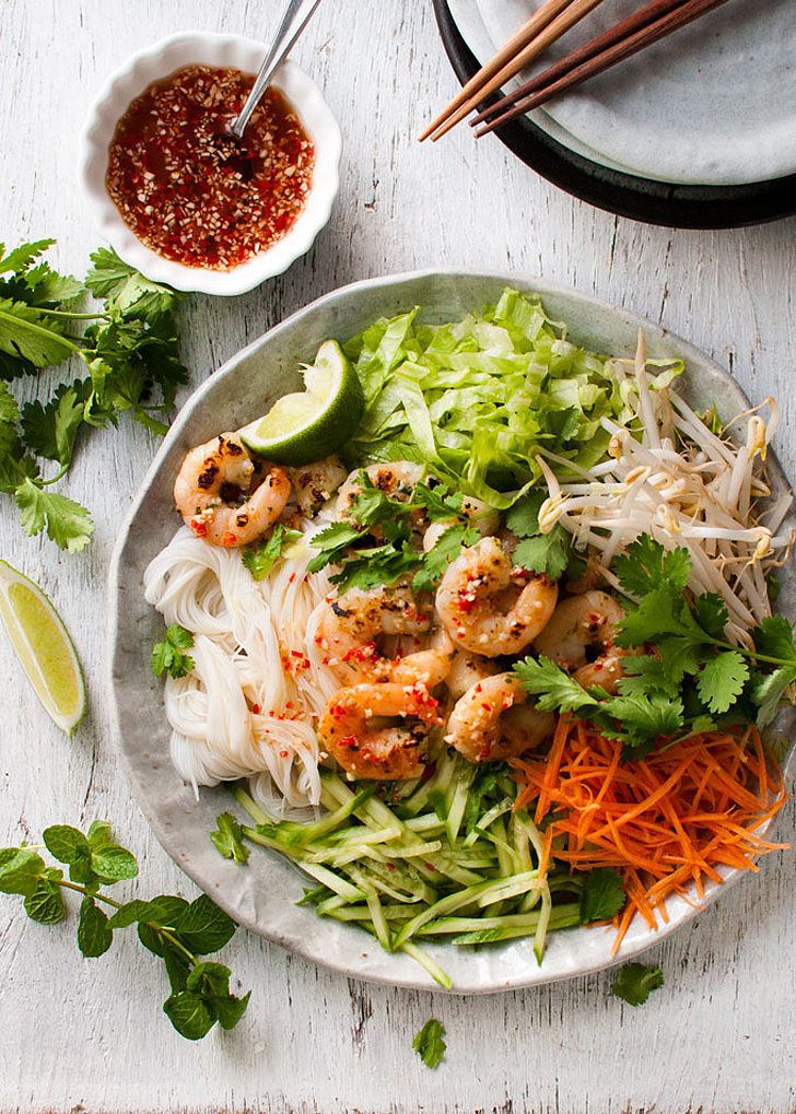 Vietnamese Garlic Shrimp Noodle Salad | 22 Recipes Meant For Anyone ...