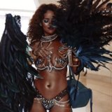 Rihanna's Carnival Style Leaves Little to the Imagination