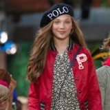 Inside Ralph Lauren's Adorable Fall 2015 Children's Show