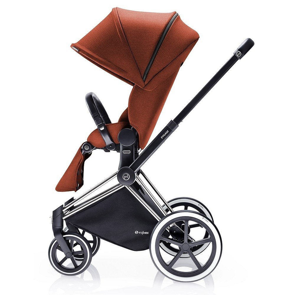 Cybex Priam Stroller Review POPSUGAR Moms