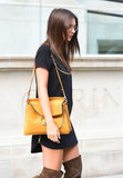 Emily Ratajkowski Just Wore Your Ideal Summer-to-Fall Outfit