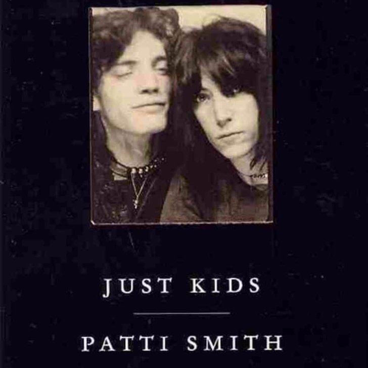 Patti Smith Memoir Just Kids Coming to Showtime POPSUGAR Entertainment