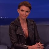 Ruby Rose Has the Best Sense of Humor About Those Justin Bieber Comparisons