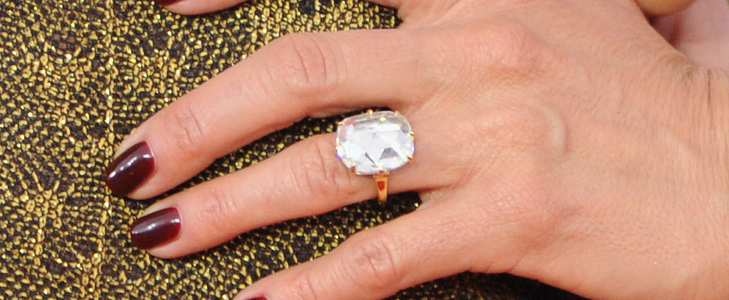 celebrity tv wedding rings