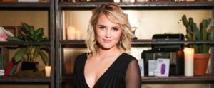 Dianna Agron: "It's So Much Sexier to Be Pale"