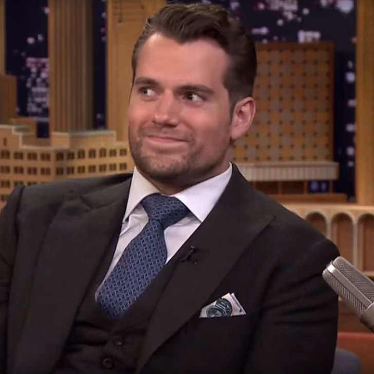 Henry Cavill Says He Has Sex To Work Out Video Popsugar Celebrity
