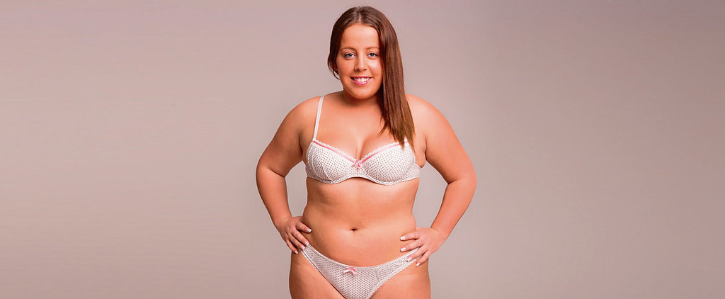 This Photoshop Experiment Will Make You Question What It Means to Have a "Perfect" Body