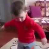This Toddler Smoothest Moves You've