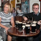 This Video Schumer Crashing Irish