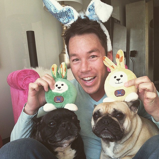 David Bromstad Biography | POPSUGAR Home