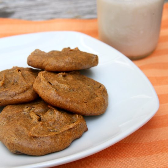 Pumpkin Cream Cheese Bar Cookies POPSUGAR Food
