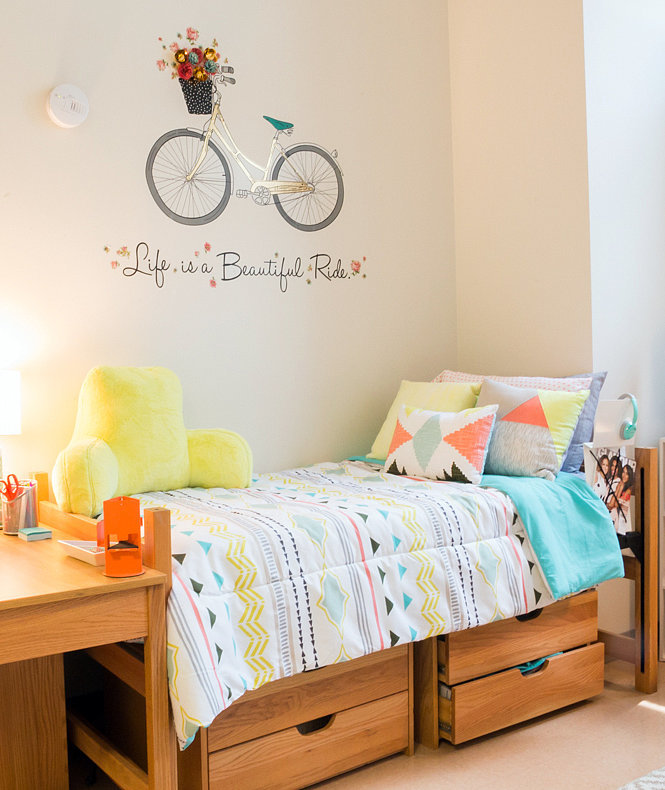 Dorm Room Design Hacks Popsugar Home