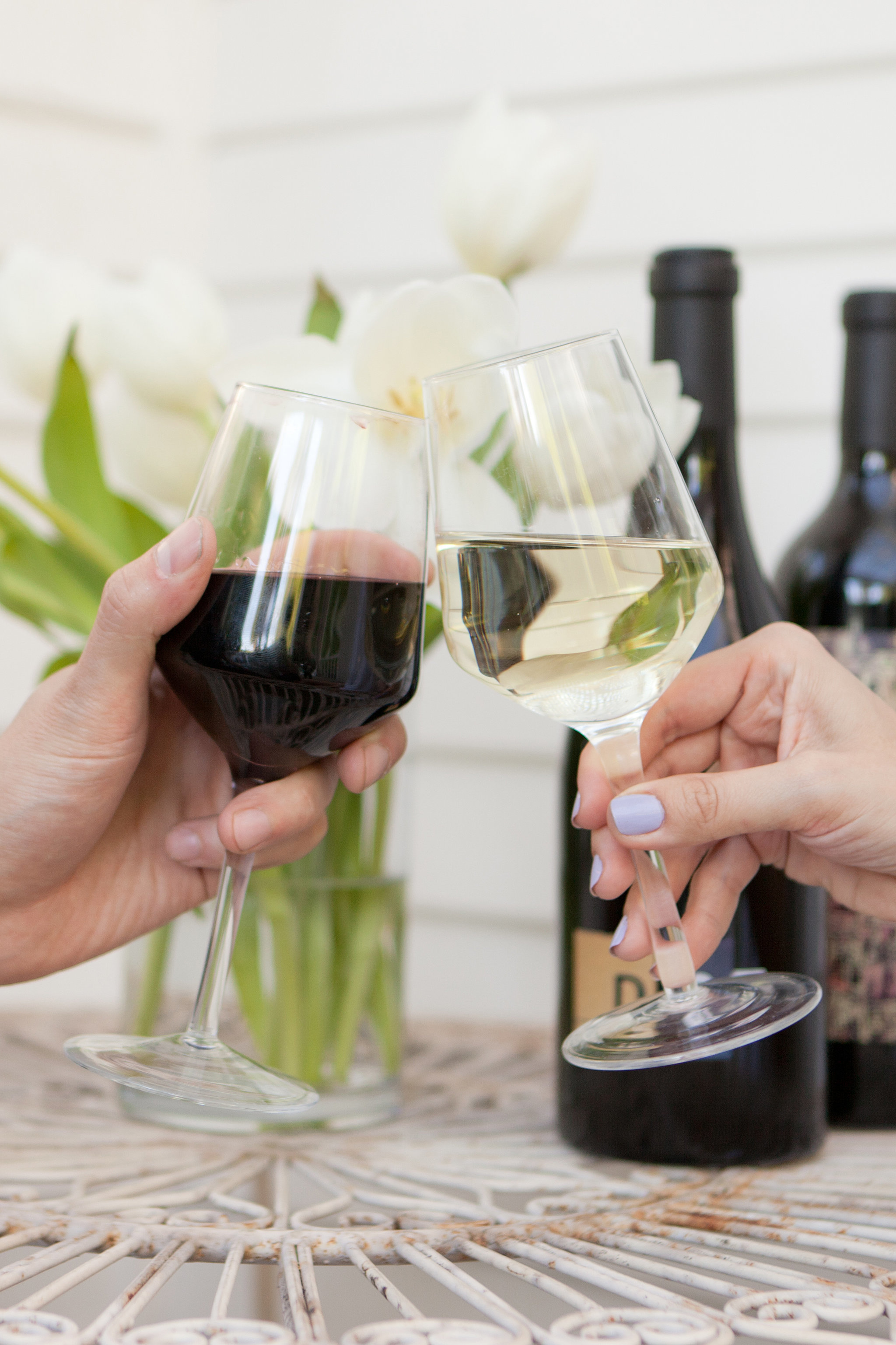 Health Benefits of Wine POPSUGAR Fitness