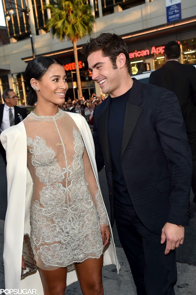 Zac Efron Deletes Photos of Sami Miro on Instagram, Break Up