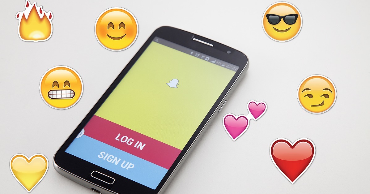 Snapchat Emoji Meaning | POPSUGAR Tech