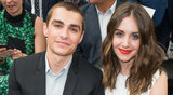 Dave Franco and Alison Brie Are Engaged - See Her Stunning Ring!