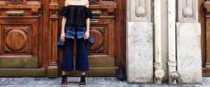 The Denim Trend You're About to See Everywhere
