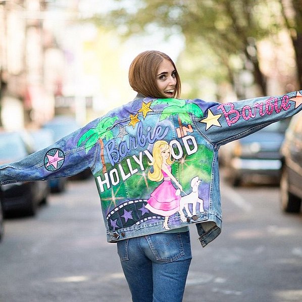 Colorful Outfit Ideas POPSUGAR Fashion