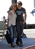 Halle Berry Olivier Martinez Couldn't