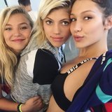 Bella Hadid Just Landed a MAJOR Modeling Gig