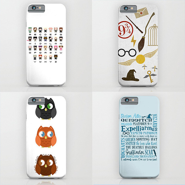 Harry Potter Phone Cases POPSUGAR Tech