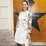 Lucy Liu Cozies Up to Her Bundle of Joy in This Sweet Snap