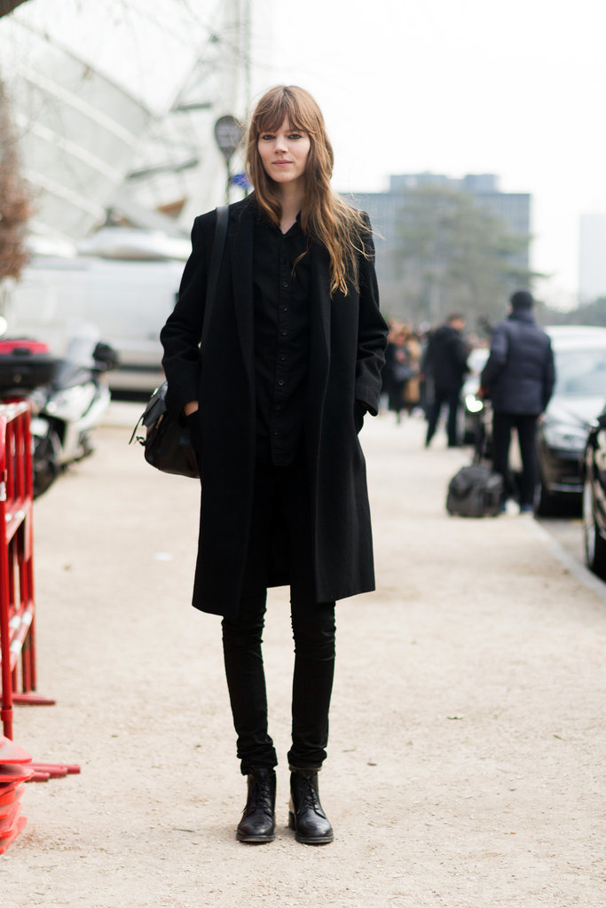 Go All Black Go All Black