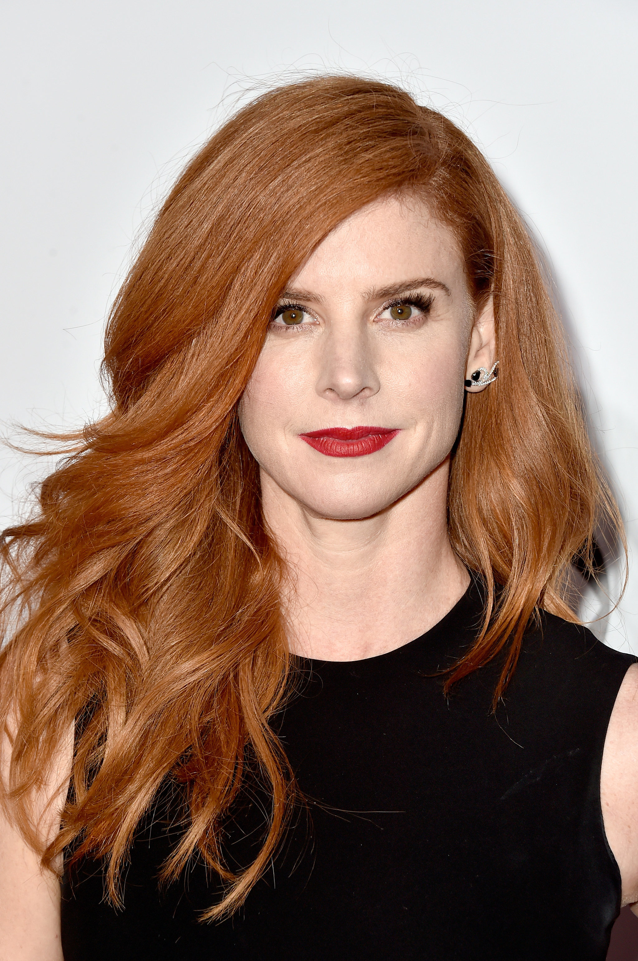 Sarah Rafferty, 2015 Kermit the Frog's New Girlfriend, Denise, Is a