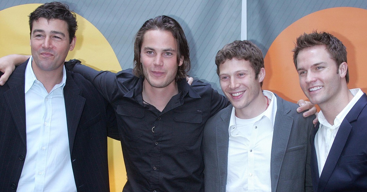 Friday Night Lights Cast's First Pictures Together POPSUGAR Celebrity